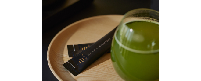 Der gesündeste Matcha Tee