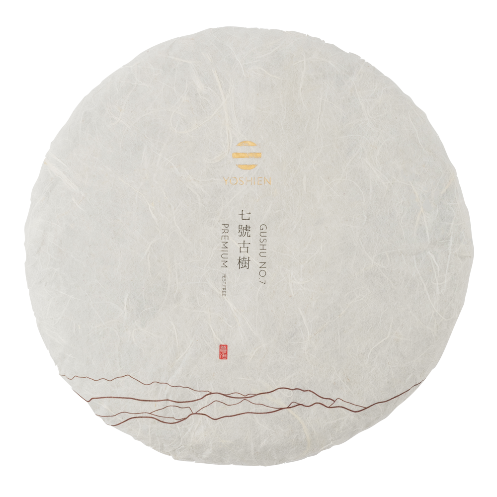 Pu-Erh Tea