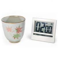 Tee-Uhr / Küchenuhr