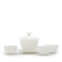 Yoshi en Gaiwan Gongfu Set Chaozhou