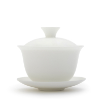 Yoshi en Gaiwan Chaozhou
