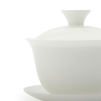 Yoshi en Gaiwan Chaozhou