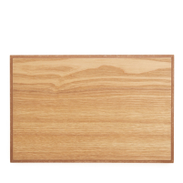 Tea Tray Rectangle Natural
