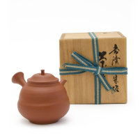 Vintage Kyusu Tokoname Jozan Yamada III #2