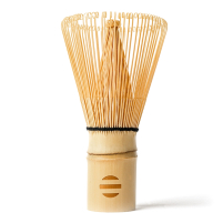 Matcha Whisk Yoshi en Chasen Shiro 80