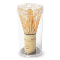 Matcha Whisk Yoshi en Chasen Shiro 80