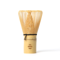Matcha Whisk (Chasen) 120 Gold Bamboo