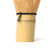 Matcha Whisk (Chasen) 120 Gold Bamboo