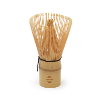 Matcha Whisk (Chasen) 120 Gold Bamboo