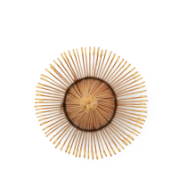 Matcha Whisk (Chasen) 120 Gold Bamboo