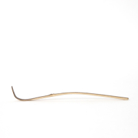 Spatule À Matcha (Chashaku) Bambou Violet