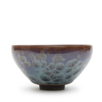 Matcha Bowl Touan Hanakessho Sabiasagi