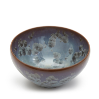 Matcha Bowl Touan Hanakessho Sabiasagi