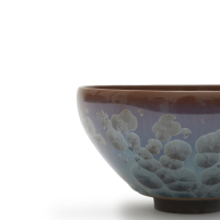 Matcha Bowl Touan Hanakessho Sabiasagi
