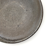 Akira Koie Tokoname Yakishime Plate