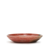 Raku Kichizaemon VII Chonyu Haiki Aka-Raku