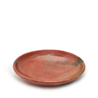 Raku Kichizaemon VII Chonyu Haiki Aka-Raku