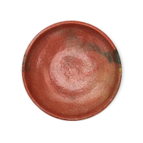 Raku Kichizaemon VII Chonyu Haiki Aka-Raku
