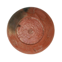 Raku Kichizaemon VII Chonyu Haiki Aka-Raku