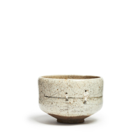 Raku Kichizaemon X Tannyu Chawan Shi-Raku