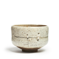 Raku Kichizaemon X Tannyu Chawan Shi-Raku