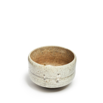 Raku Kichizaemon X Tannyu Chawan Shi-Raku