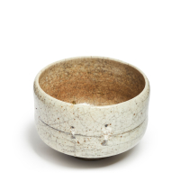 Raku Kichizaemon X Tannyu Chawan Shi-Raku