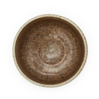 Raku Kichizaemon X Tannyu Chawan Shi-Raku