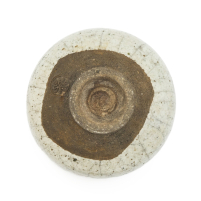 Raku Kichizaemon X Tannyu Chawan Shi-Raku