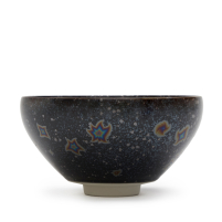 Matcha Schale Touan Kokuyou Kousai Tenmoku
