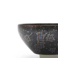 Matcha Schale Touan Kokuyou Kousai Tenmoku