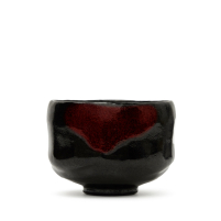 Bol à Matcha KURO RAKU