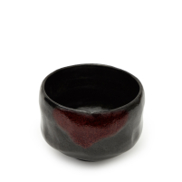 Bol à Matcha KURO RAKU