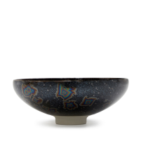 Matcha Bowl Touan Kokuyou Kousai Hira