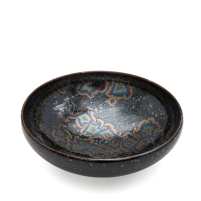 Matcha Schale Touan Kokuyou Kousai Hira