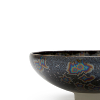 Matcha Schale Touan Kokuyou Kousai Hira