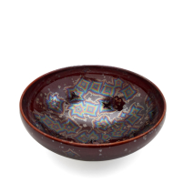 Matcha Bowl Touan Sekiyou Kousai Hira