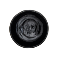 Matcha Schale Raku Jyou Kuro