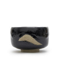 Matcha Schale Raku Nonkou Shichishu Masu