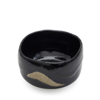 Matcha Schale Raku Nonkou Shichishu Masu