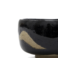 Matcha Schale Raku Nonkou Shichishu Masu
