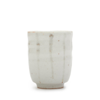 Yunomi Teetasse Shino Tokusa