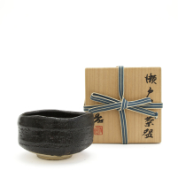 Vintage Chawan Mino Kato Kozo #2