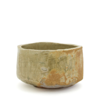 Vintage Chawan Mino Toyozo Arakawa #1