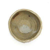 Vintage Chawan Mino Toyozo Arakawa #1
