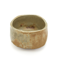 Vintage Chawan Mino Toyozo Arakawa #1