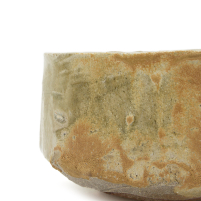 Vintage Chawan Mino Toyozo Arakawa #1