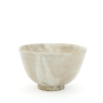 Vintage Chawan Shino Toyozo Arakawa #2