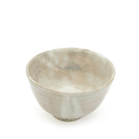 Vintage Chawan Shino Toyozo Arakawa #2
