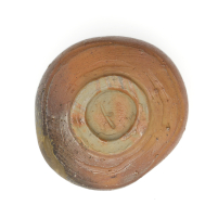 Vintage Bizen Chawan Kaneshige Toyo #1